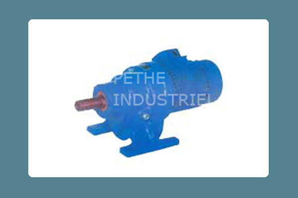 Geared Moters